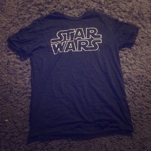 Star Wars t-shirt, for all my fellow nerds